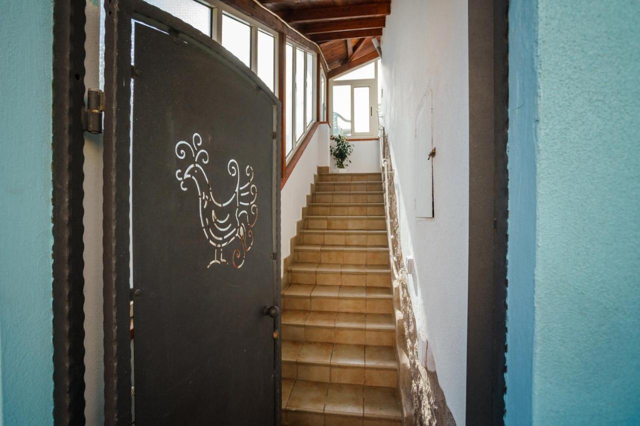 Holiday Home Alle Pavoncelle, Indipendente Con Terrazzo Di 60 Mq Portoscuso Extérieur photo