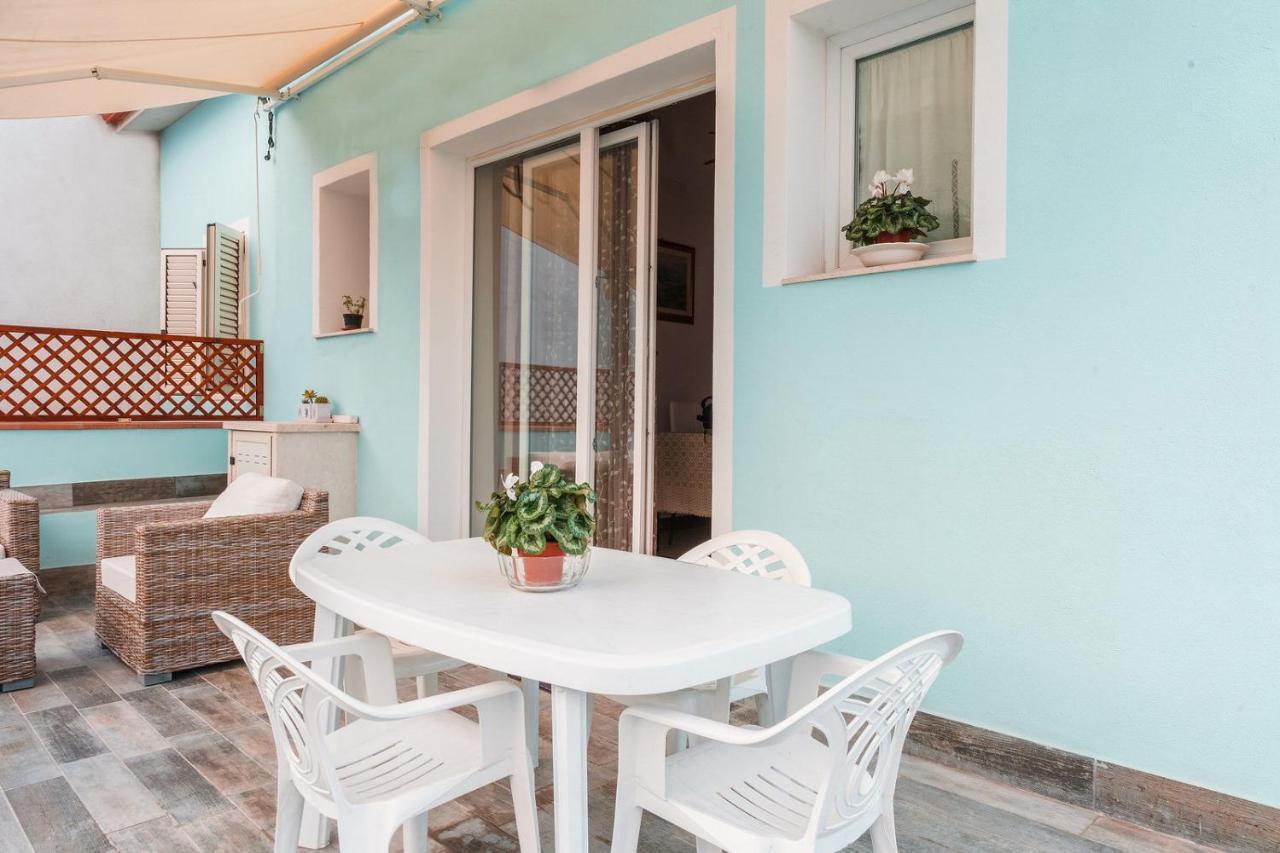 Holiday Home Alle Pavoncelle, Indipendente Con Terrazzo Di 60 Mq Portoscuso Extérieur photo