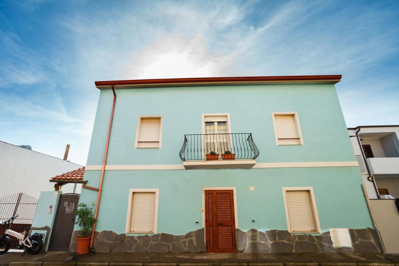 Holiday Home Alle Pavoncelle, Indipendente Con Terrazzo Di 60 Mq Portoscuso Extérieur photo