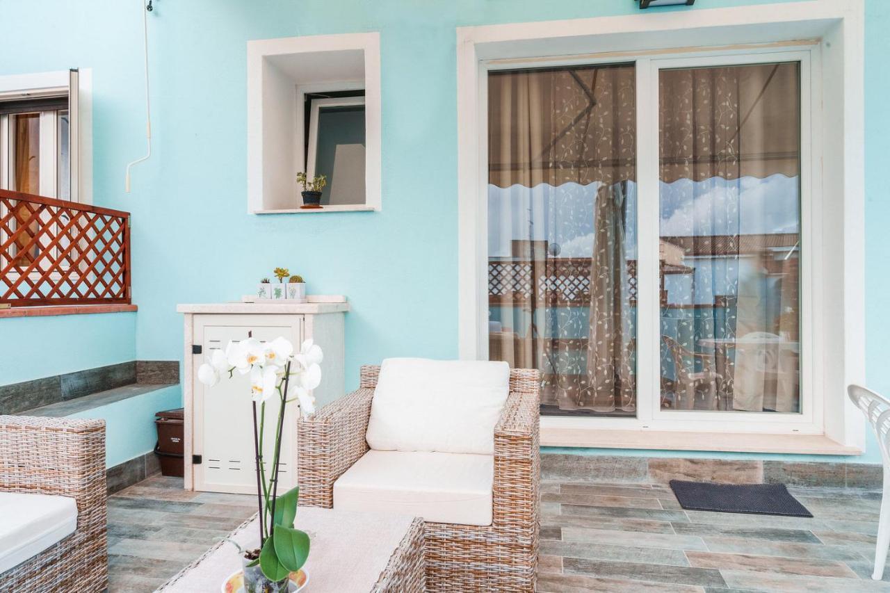 Holiday Home Alle Pavoncelle, Indipendente Con Terrazzo Di 60 Mq Portoscuso Extérieur photo