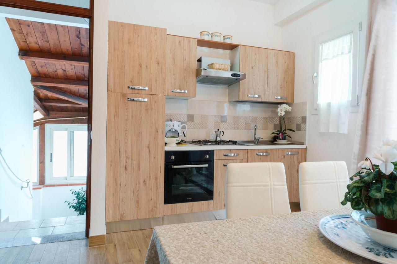 Holiday Home Alle Pavoncelle, Indipendente Con Terrazzo Di 60 Mq Portoscuso Extérieur photo