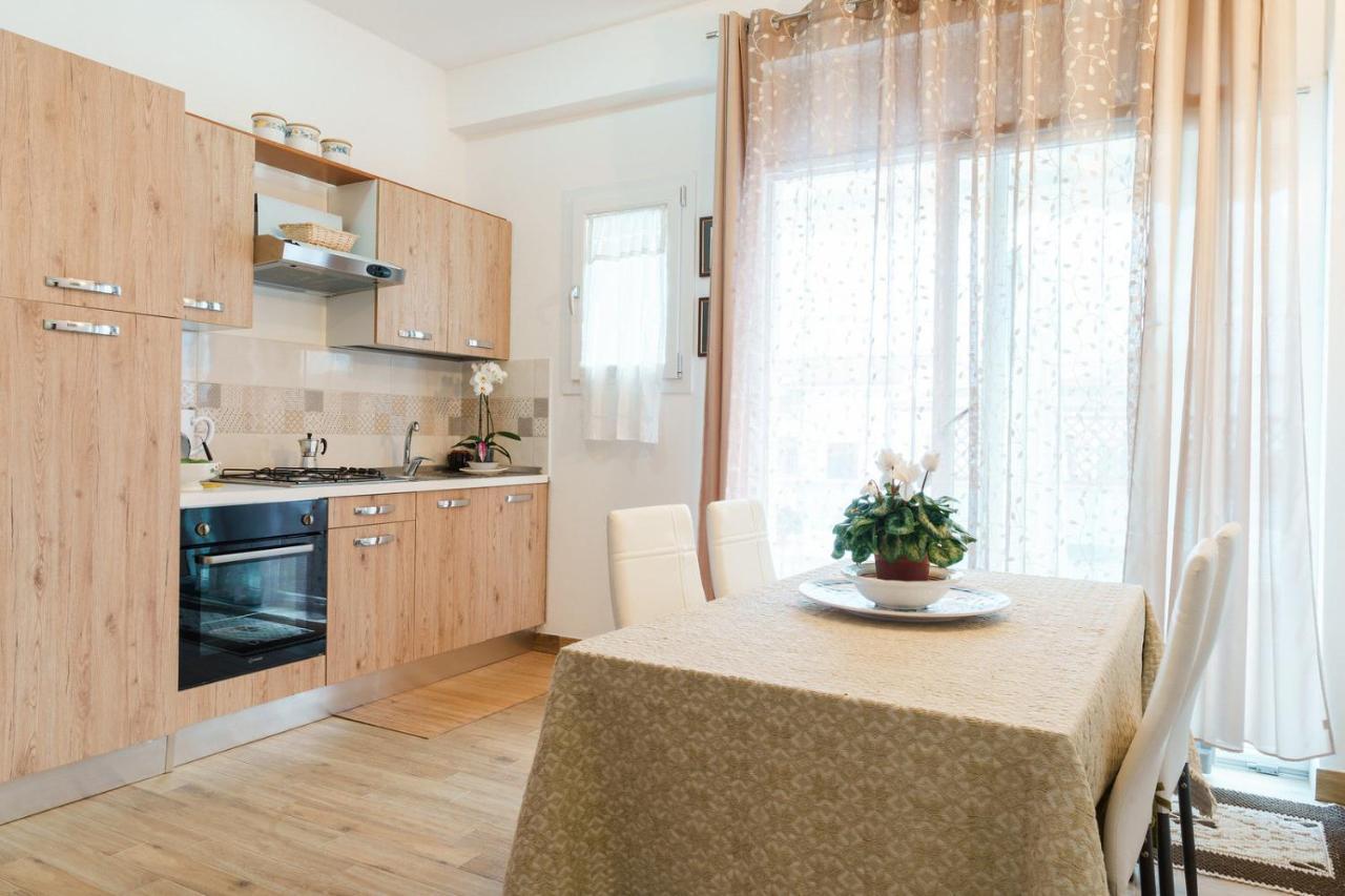 Holiday Home Alle Pavoncelle, Indipendente Con Terrazzo Di 60 Mq Portoscuso Extérieur photo