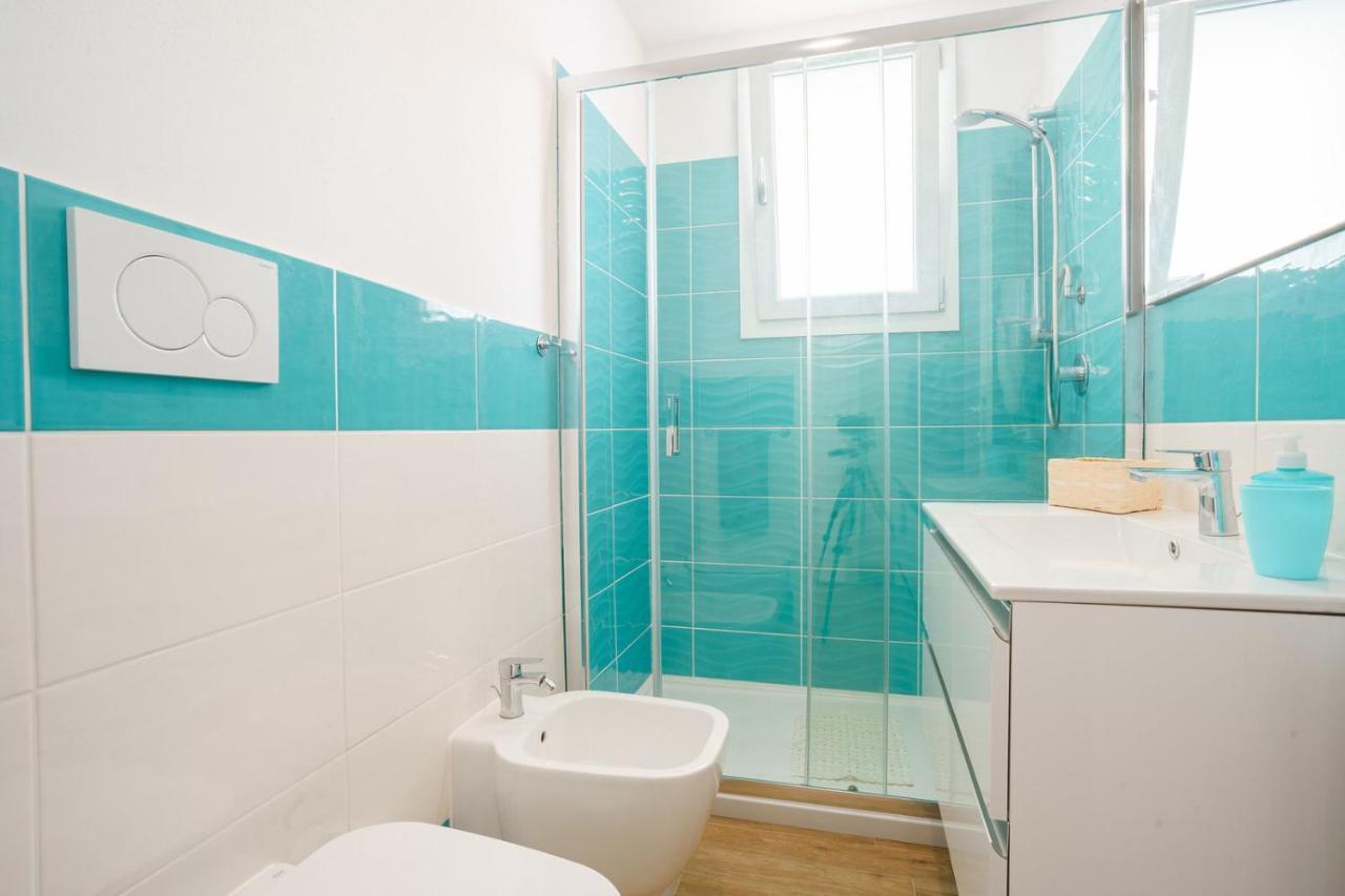 Holiday Home Alle Pavoncelle, Indipendente Con Terrazzo Di 60 Mq Portoscuso Extérieur photo