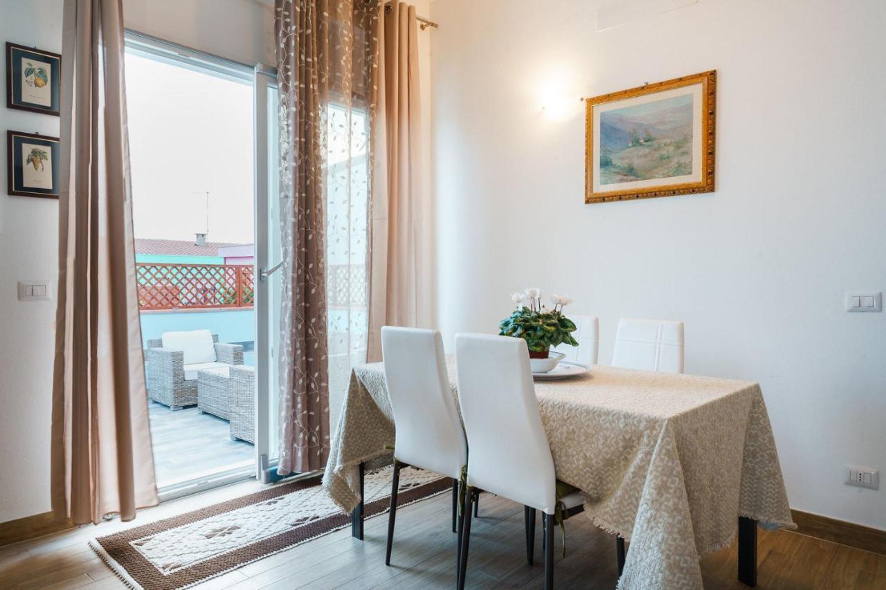 Holiday Home Alle Pavoncelle, Indipendente Con Terrazzo Di 60 Mq Portoscuso Extérieur photo